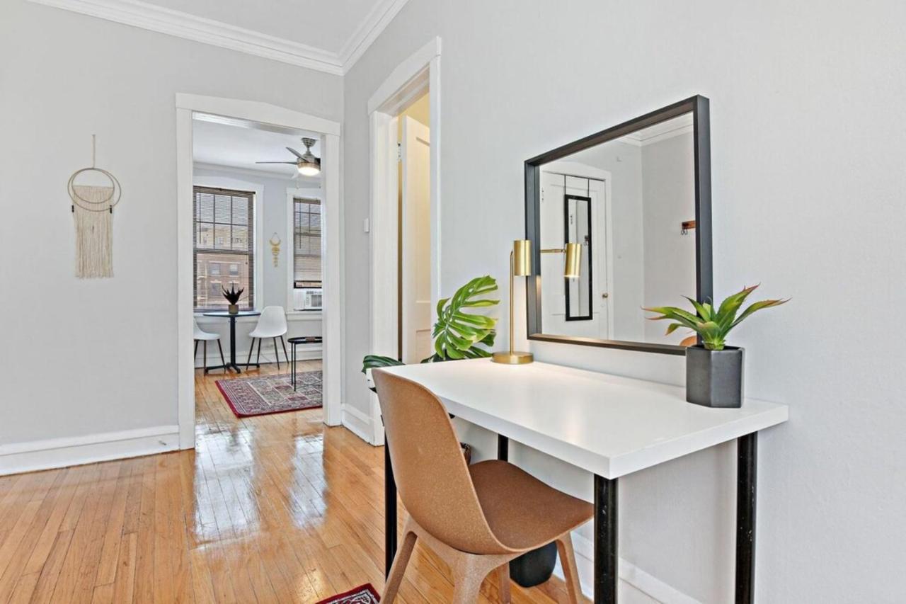 1Br Modern Apt Close To Shops & Restaurants - Belmont C6 Чикаго Экстерьер фото