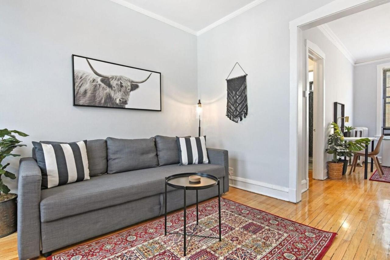 1Br Modern Apt Close To Shops & Restaurants - Belmont C6 Чикаго Экстерьер фото