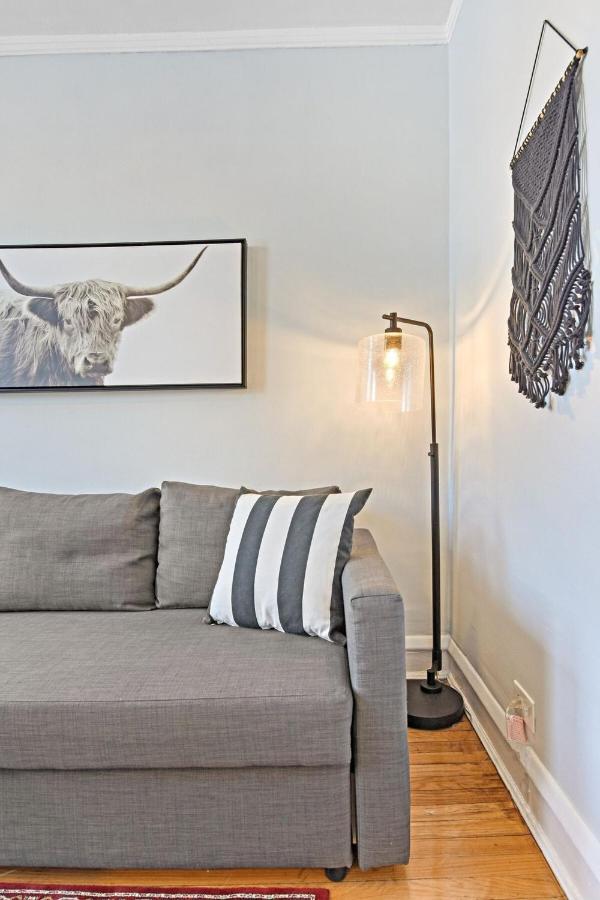 1Br Modern Apt Close To Shops & Restaurants - Belmont C6 Чикаго Экстерьер фото