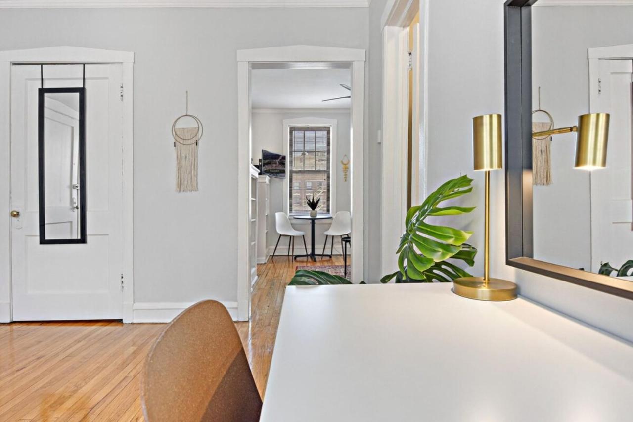 1Br Modern Apt Close To Shops & Restaurants - Belmont C6 Чикаго Экстерьер фото