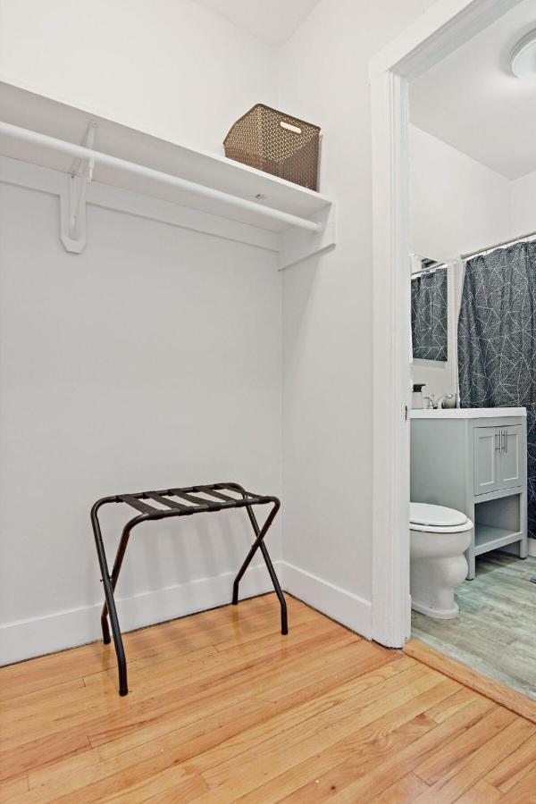 1Br Modern Apt Close To Shops & Restaurants - Belmont C6 Чикаго Экстерьер фото