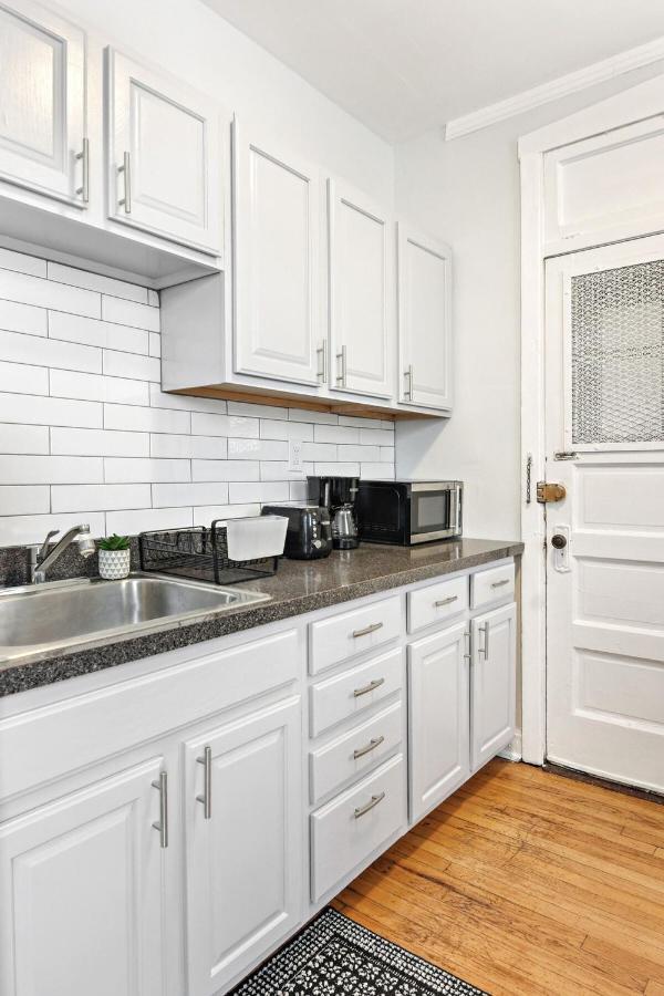 1Br Modern Apt Close To Shops & Restaurants - Belmont C6 Чикаго Экстерьер фото