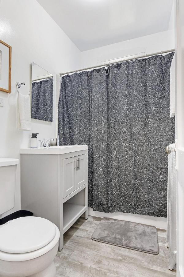 1Br Modern Apt Close To Shops & Restaurants - Belmont C6 Чикаго Экстерьер фото